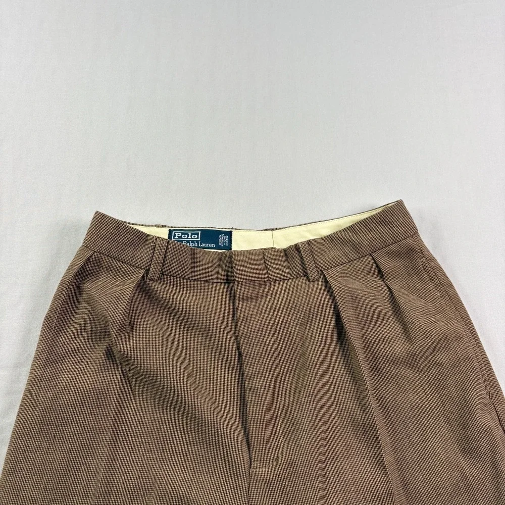 Polo Ralph Lauren pants have